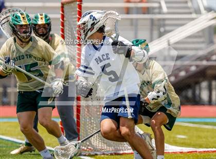 Thumbnail 2 in Pace Academy vs. Blessed Trinity (GHSA A-5A Championship) photogallery.