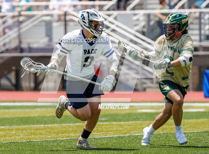 Thumbnail 3 in Pace Academy vs. Blessed Trinity (GHSA A-5A Championship) photogallery.