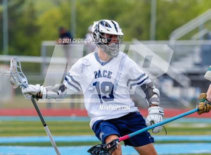 Thumbnail 3 in Pace Academy vs. Blessed Trinity (GHSA A-5A Championship) photogallery.