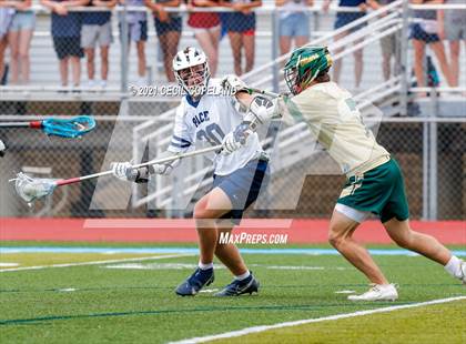 Thumbnail 2 in Pace Academy vs. Blessed Trinity (GHSA A-5A Championship) photogallery.