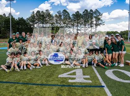 Thumbnail 3 in Pace Academy vs. Blessed Trinity (GHSA A-5A Championship) photogallery.