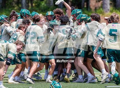 Thumbnail 2 in Pace Academy vs. Blessed Trinity (GHSA A-5A Championship) photogallery.