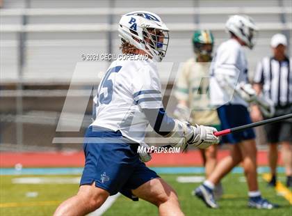 Thumbnail 1 in Pace Academy vs. Blessed Trinity (GHSA A-5A Championship) photogallery.