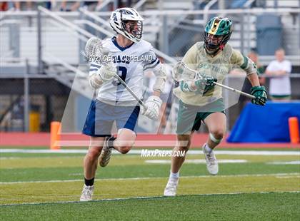 Thumbnail 1 in Pace Academy vs. Blessed Trinity (GHSA A-5A Championship) photogallery.