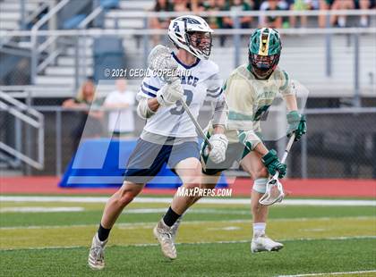 Thumbnail 3 in Pace Academy vs. Blessed Trinity (GHSA A-5A Championship) photogallery.