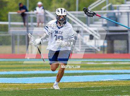 Thumbnail 3 in Pace Academy vs. Blessed Trinity (GHSA A-5A Championship) photogallery.