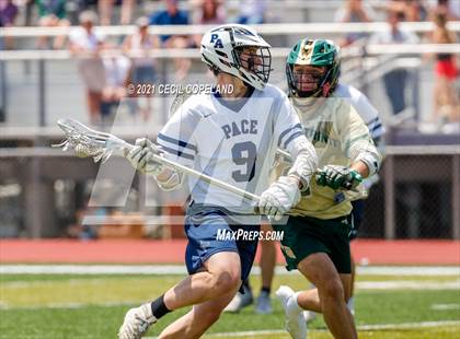 Thumbnail 3 in Pace Academy vs. Blessed Trinity (GHSA A-5A Championship) photogallery.