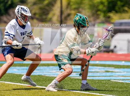 Thumbnail 3 in Pace Academy vs. Blessed Trinity (GHSA A-5A Championship) photogallery.
