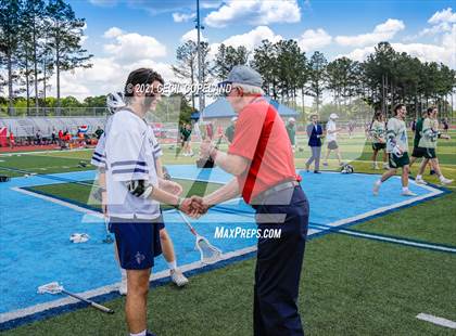 Thumbnail 1 in Pace Academy vs. Blessed Trinity (GHSA A-5A Championship) photogallery.
