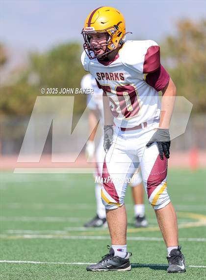 Thumbnail 2 in JV: Sparks @ Fernley photogallery.