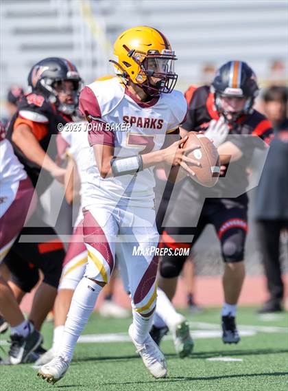 Thumbnail 3 in JV: Sparks @ Fernley photogallery.