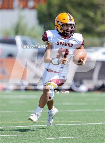Thumbnail 3 in JV: Sparks @ Fernley photogallery.