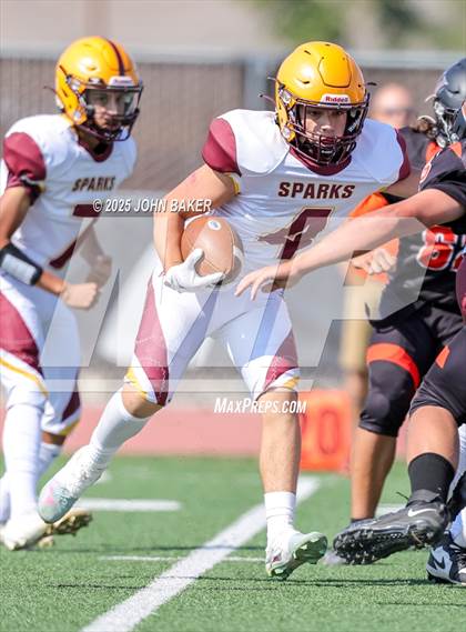Thumbnail 3 in JV: Sparks @ Fernley photogallery.