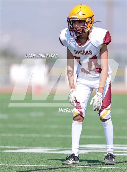 Thumbnail 1 in JV: Sparks @ Fernley photogallery.