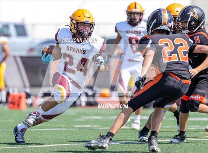 Thumbnail 2 in JV: Sparks @ Fernley photogallery.