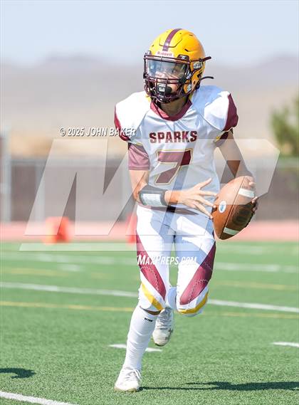 Thumbnail 1 in JV: Sparks @ Fernley photogallery.