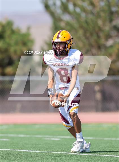 Thumbnail 2 in JV: Sparks @ Fernley photogallery.