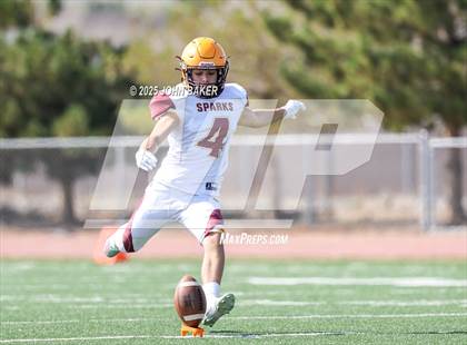 Thumbnail 1 in JV: Sparks @ Fernley photogallery.