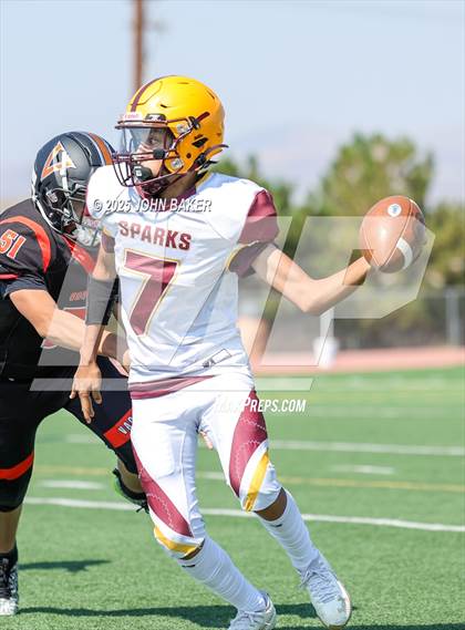 Thumbnail 1 in JV: Sparks @ Fernley photogallery.