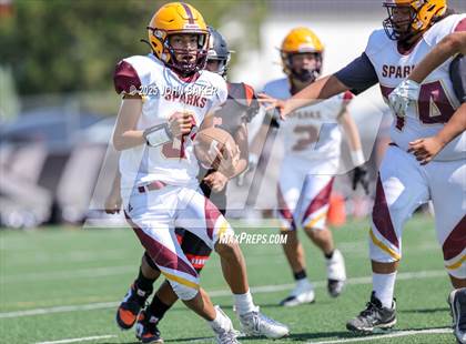 Thumbnail 1 in JV: Sparks @ Fernley photogallery.