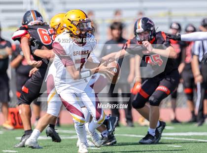 Thumbnail 2 in JV: Sparks @ Fernley photogallery.