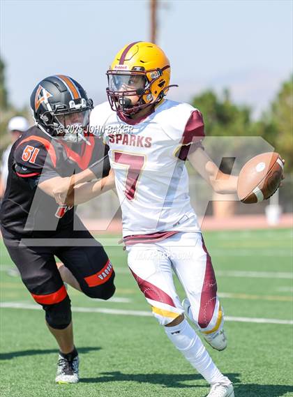 Thumbnail 3 in JV: Sparks @ Fernley photogallery.