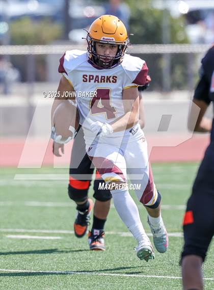 Thumbnail 1 in JV: Sparks @ Fernley photogallery.