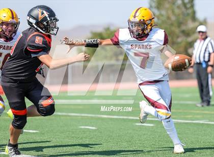 Thumbnail 3 in JV: Sparks @ Fernley photogallery.