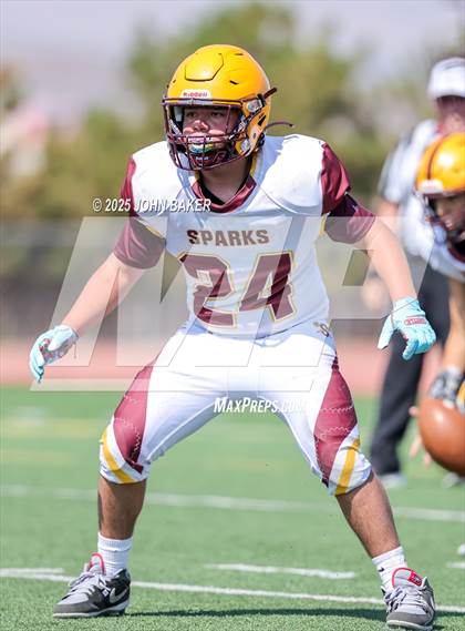 Thumbnail 1 in JV: Sparks @ Fernley photogallery.