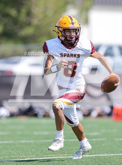 Thumbnail 3 in JV: Sparks @ Fernley photogallery.