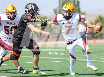 Thumbnail 1 in JV: Sparks @ Fernley photogallery.