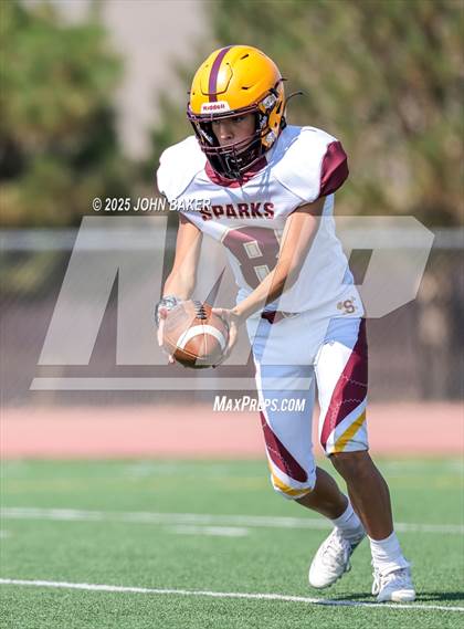 Thumbnail 3 in JV: Sparks @ Fernley photogallery.