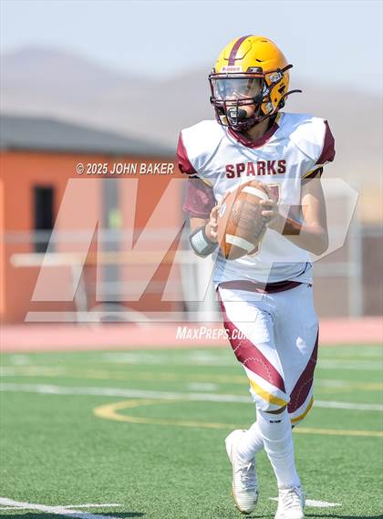 Thumbnail 3 in JV: Sparks @ Fernley photogallery.