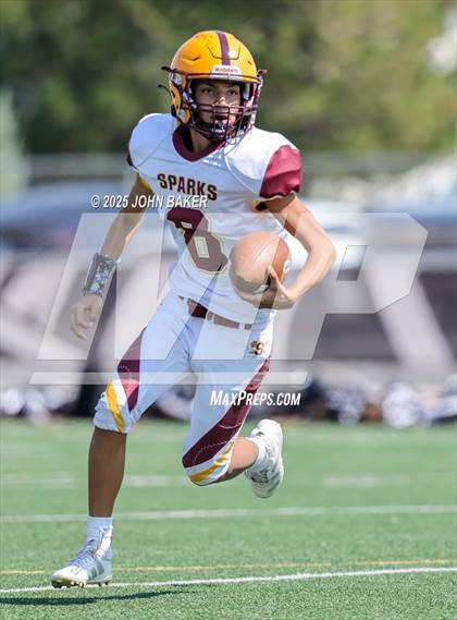 Thumbnail 2 in JV: Sparks @ Fernley photogallery.