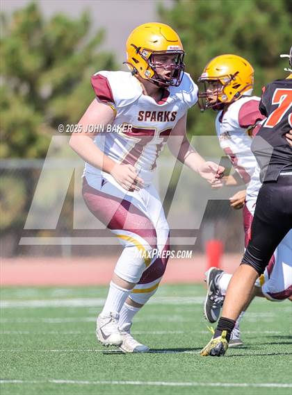 Thumbnail 3 in JV: Sparks @ Fernley photogallery.