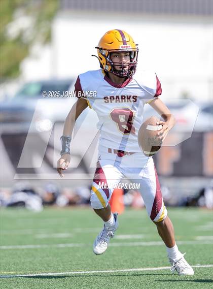 Thumbnail 2 in JV: Sparks @ Fernley photogallery.