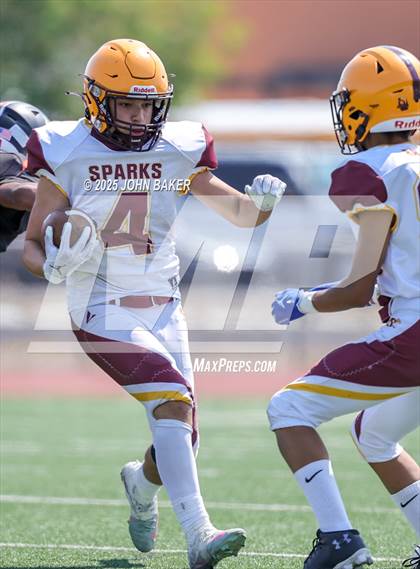 Thumbnail 3 in JV: Sparks @ Fernley photogallery.