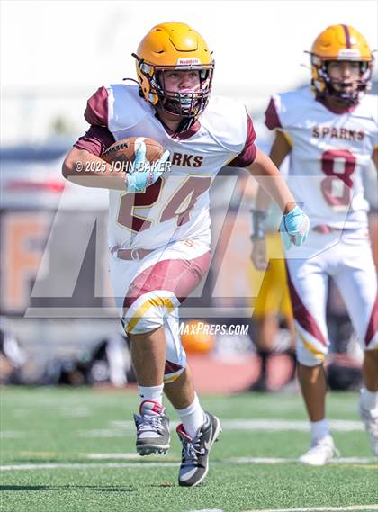 Thumbnail 2 in JV: Sparks @ Fernley photogallery.