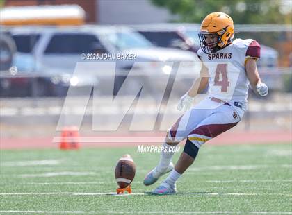 Thumbnail 2 in JV: Sparks @ Fernley photogallery.