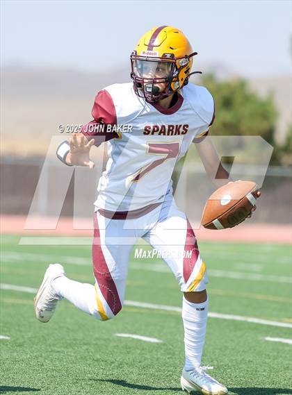 Thumbnail 2 in JV: Sparks @ Fernley photogallery.