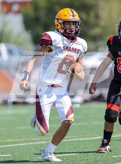 Thumbnail 2 in JV: Sparks @ Fernley photogallery.