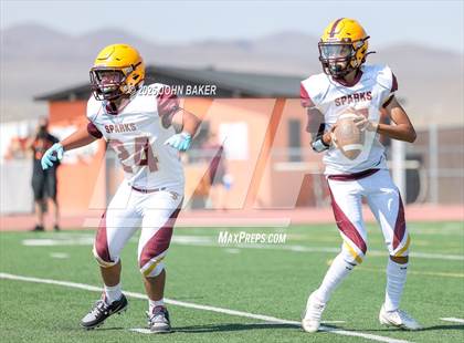 Thumbnail 2 in JV: Sparks @ Fernley photogallery.