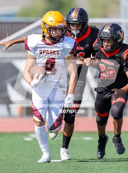 Thumbnail 2 in JV: Sparks @ Fernley photogallery.