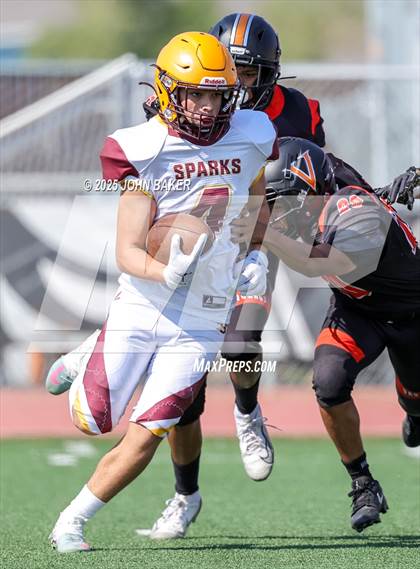 Thumbnail 3 in JV: Sparks @ Fernley photogallery.