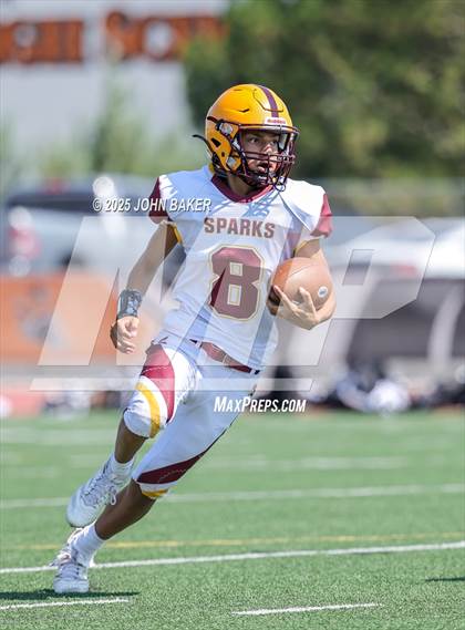 Thumbnail 1 in JV: Sparks @ Fernley photogallery.