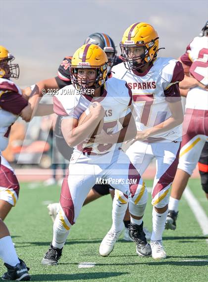 Thumbnail 3 in JV: Sparks @ Fernley photogallery.