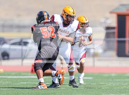 Thumbnail 3 in JV: Sparks @ Fernley photogallery.