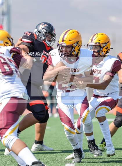 Thumbnail 2 in JV: Sparks @ Fernley photogallery.