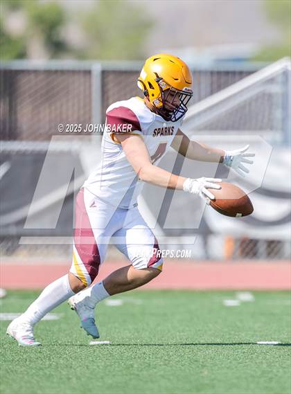 Thumbnail 1 in JV: Sparks @ Fernley photogallery.