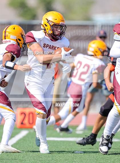 Thumbnail 3 in JV: Sparks @ Fernley photogallery.